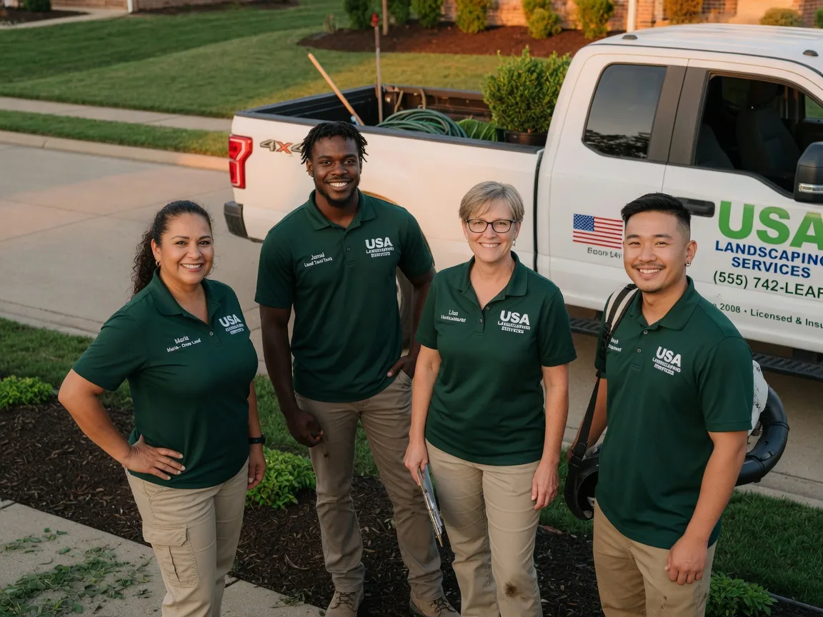 Lawn Care company in Newburg, PA